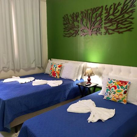 Home Office Na Praia De Copacabana Tc1204 Рио-де-Жанейро Экстерьер фото
