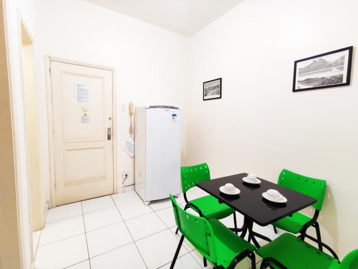 Home Office Na Praia De Copacabana Tc1204 Рио-де-Жанейро Экстерьер фото