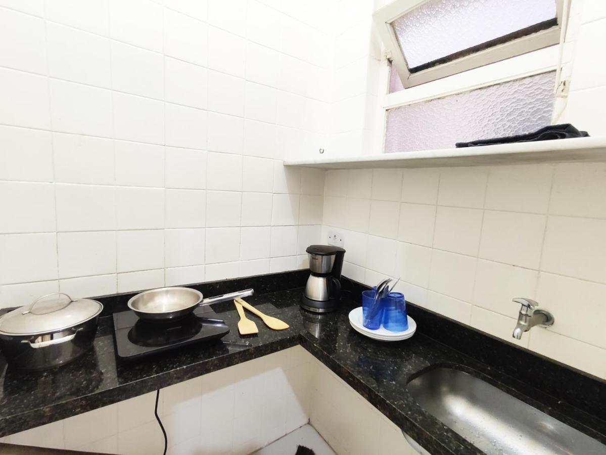 Home Office Na Praia De Copacabana Tc1204 Рио-де-Жанейро Экстерьер фото