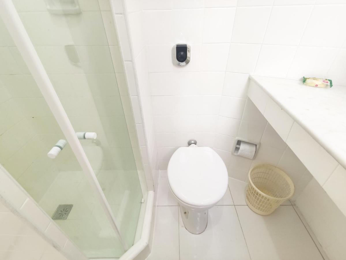 Home Office Na Praia De Copacabana Tc1204 Рио-де-Жанейро Экстерьер фото