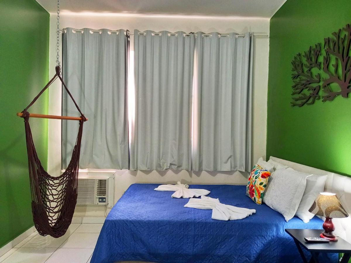 Home Office Na Praia De Copacabana Tc1204 Рио-де-Жанейро Экстерьер фото