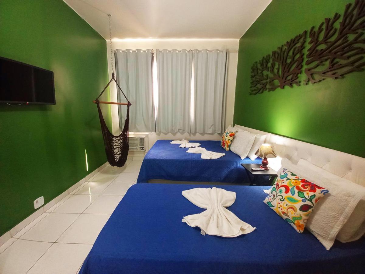 Home Office Na Praia De Copacabana Tc1204 Рио-де-Жанейро Экстерьер фото