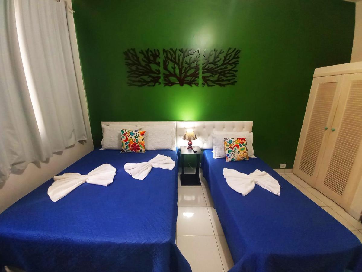 Home Office Na Praia De Copacabana Tc1204 Рио-де-Жанейро Экстерьер фото